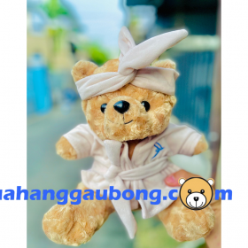 Gấu bông theo yêu cầu GrandWord Phú Quốc 