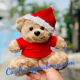 Gấu bông mùa Noel tại Cửa Hàng Gấu Bông