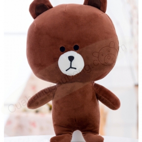 Gấu Brown nhồi bông 55cm
