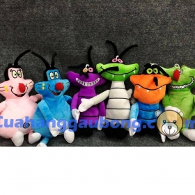 Gia đình Oggy