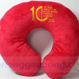 GỐI KÊ CỔ CHỐNG MỎI ĐÃ CÓ MẶT TẠI CỬA HÀNG GẤU BÔNG ( từ Đại Học Hutech )