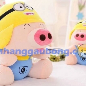 Heo Mũ Hoạt Hình