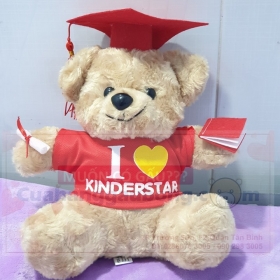 200c GẤU BÔNG CHĂM NGOAN CỦA TRƯỜNG KINDERSTAR ĐÃ CÓ MẶT TẠI CUAHANGGAUBONG.COM