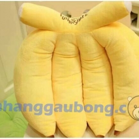 Nải Chuối Nhồi Bông