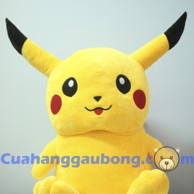 Pikachu đuôi xoắn