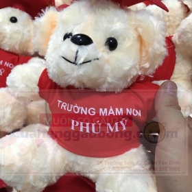 200c GẤU BÔNG TRÒ GIỎI CỦA TRƯỜNG MẦM NON PHÚ MỸ ĐÃ CÓ MẶT TẠI CỬA HÀNG GẤU BÔNG