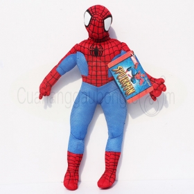 Spiderman nhồi bông