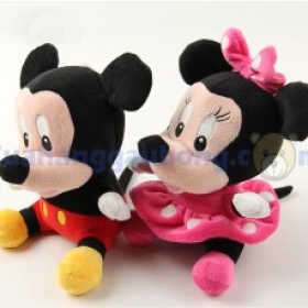 Chuột Mickey và Mine Kid