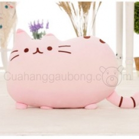 Mèo lười Pusheen nhồi bông
