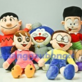 Doremon và những người bạn