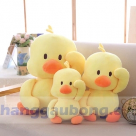 VỊT CON HÓNG BIẾN ĐÃ HÓNG ĐẾN CỬA HÀNG GẤU BÔNG 